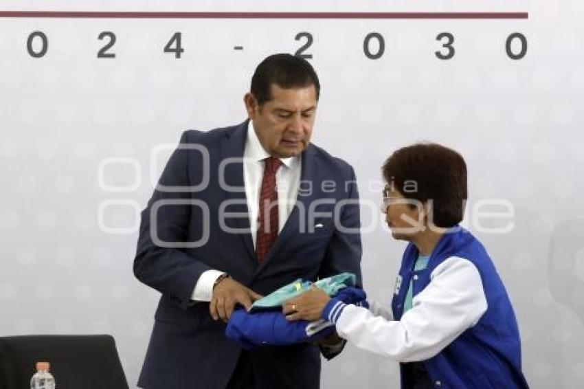 GOBIERNO ESTATAL . MAÑANERA