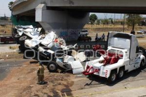 ACCIDENTE TRÁILER