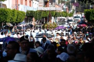 TLAXCALA . BAJADA VIRGEN DE OCOTLÁN