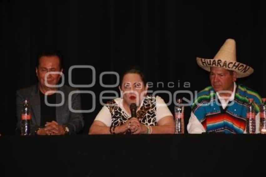 LUCILA MARISCAL . LENCHA