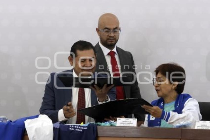 GOBIERNO ESTATAL . MAÑANERA