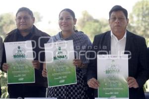 SAN ANDRÉS CHOLULA . FERIA DEL NOPAL 2025