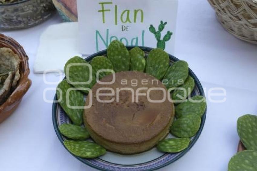 SAN ANDRÉS CHOLULA . FERIA DEL NOPAL 2025