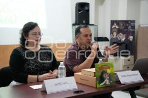 TLAXCALA . COMIC PRIMERA TLAXCALLI