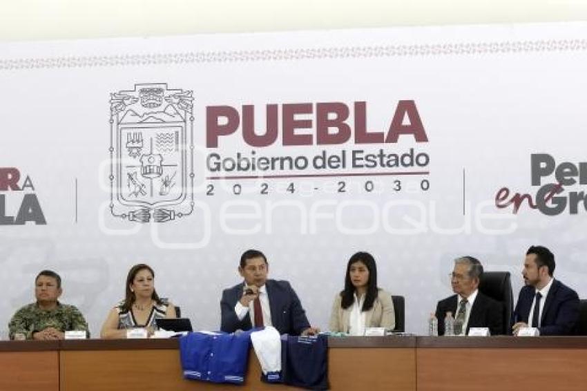 GOBIERNO ESTATAL . MAÑANERA
