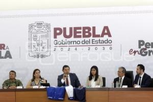 GOBIERNO ESTATAL . MAÑANERA