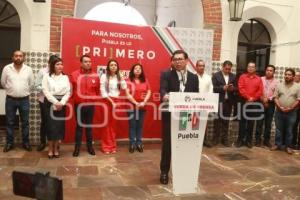 PRI . NÉSTOR CAMARILLO