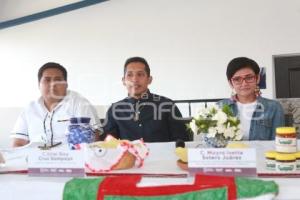 FESTIVAL TIZOC MX