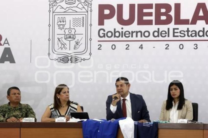 GOBIERNO ESTATAL . MAÑANERA