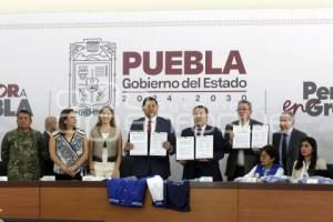 GOBIERNO ESTATAL . MAÑANERA
