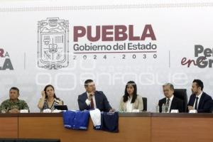 GOBIERNO ESTATAL . MAÑANERA