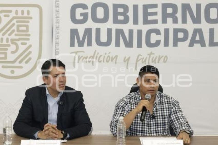CUAUTLANCINGO . OBRA PÚBLICA