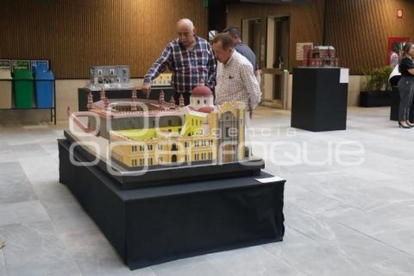 EXPOSICIÓN . TRANSFORMACIÓN DE PUEBLA