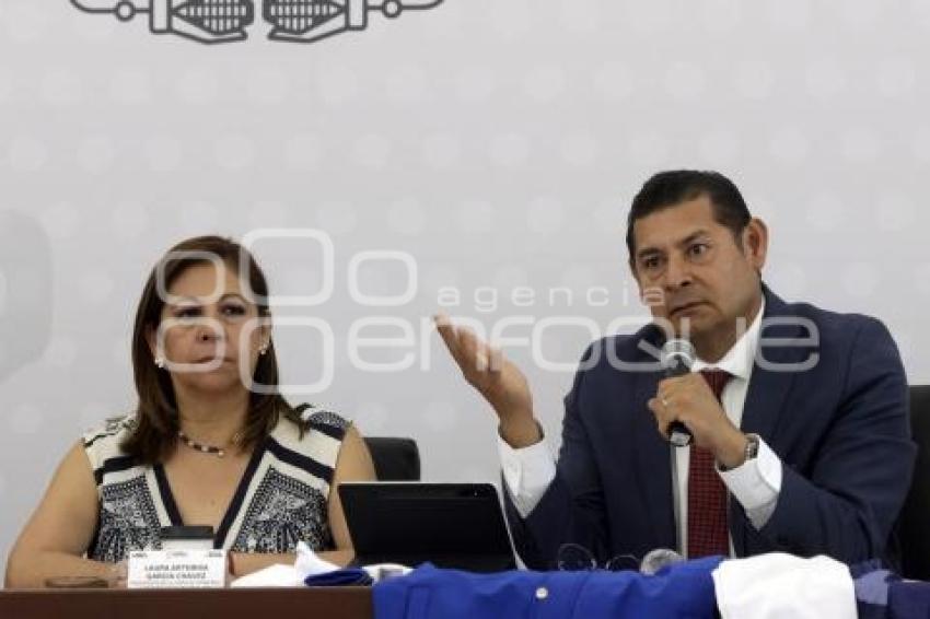 GOBIERNO ESTATAL . MAÑANERA