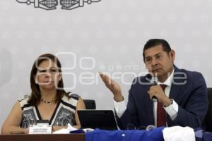 GOBIERNO ESTATAL . MAÑANERA