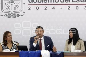 GOBIERNO ESTATAL . MAÑANERA