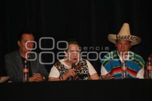 LUCILA MARISCAL . LENCHA