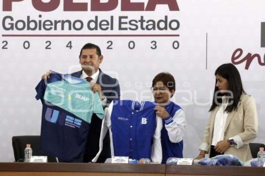 GOBIERNO ESTATAL . MAÑANERA