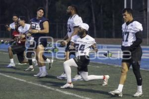 FÚTBOL AMERICANO ARCANGELES DE PUEBLA
