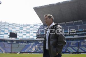 CLUB PUEBLA . RAFAEL GARCÍA