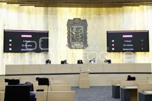 CONGRESO . SESIÓN ORDINARIA