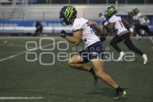 FÚTBOL AMERICANO ARCANGELES DE PUEBLA