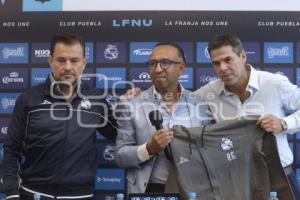 CLUB PUEBLA . RAFAEL GARCÍA