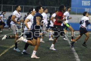 FÚTBOL AMERICANO ARCANGELES DE PUEBLA