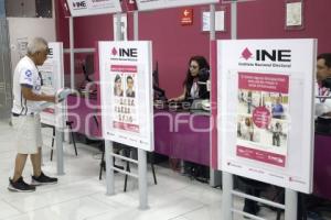 INE . MÓDULO