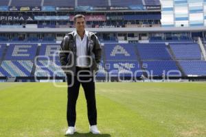 CLUB PUEBLA . RAFAEL GARCÍA