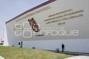 DÍA DEL POLITÉCNICO