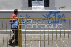 ELECCIÓN JUDICIAL . CASILLAS