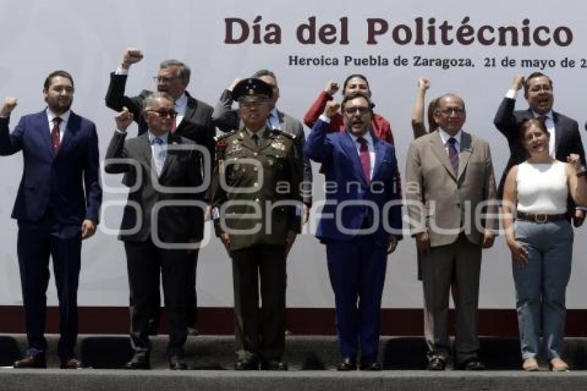 DÍA DEL POLITÉCNICO
