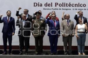 DÍA DEL POLITÉCNICO