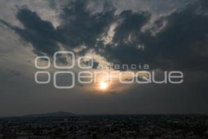 ATARDECER