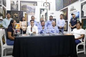 PABELLÓN ARTESANAL
