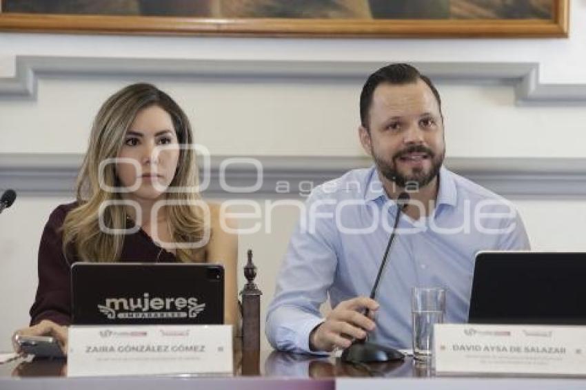 AYUNTAMIENTO . VÍA RECREATIVA