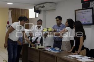 INE . DEMOSTRACIÓN ELECCIONES