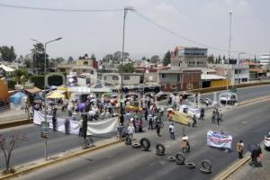 MANIFESTACIÓN PUEBLOS ORIGINARIOS