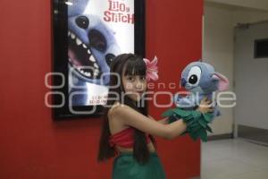 LILO Y STITCH