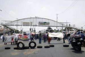 MANIFESTACIÓN PUEBLOS ORIGINARIOS