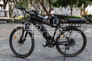 TRANSPORTE ALTERNATIVO