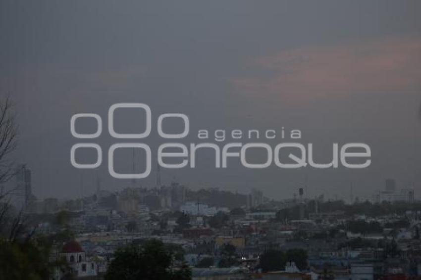 ATARDECER