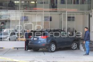 ACCIDENTE VIAL
