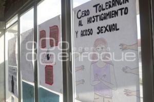 SAN ANDRÉS CHOLULA . PREVENCIÓN ACOSO SEXUAL