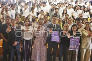SAN ANDRÉS CHOLULA . PREVENCIÓN ACOSO SEXUAL