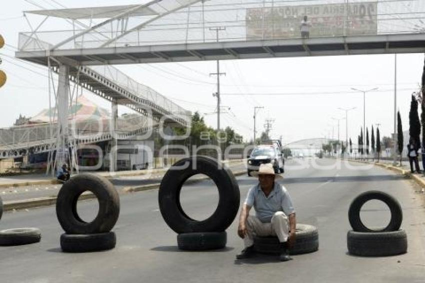 MANIFESTACIÓN PUEBLOS ORIGINARIOS