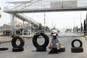 MANIFESTACIÓN PUEBLOS ORIGINARIOS