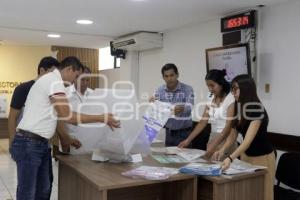 INE . DEMOSTRACIÓN ELECCIONES