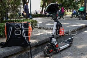 TRANSPORTE ALTERNATIVO